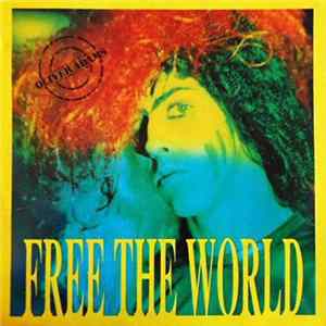 Oliver Adams - Free The World FLAC album