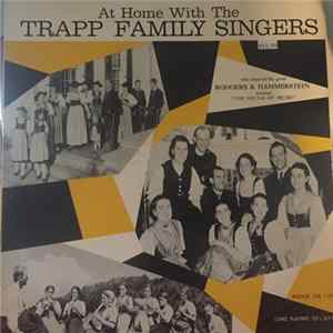 The Trapp Family Singers - At Home with the Trapp Family Singers FLAC album