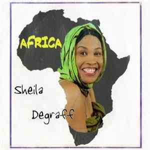 Sheila Degraff - Africa FLAC album