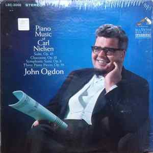 John Ogdon - Piano Music of Carl Neilsen FLAC album