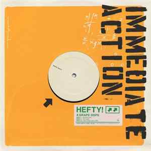 A Grape Dope - Immediate Action #2 FLAC album