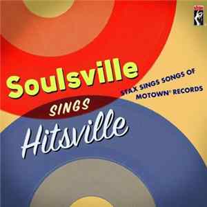 Various - Soulsville Sings Hitsville FLAC album