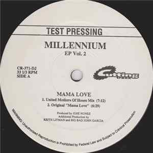 Millennium - EP Vol. 2 - Mama Love / Work That Body FLAC album
