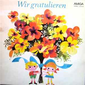 Various - Wir Gratulieren FLAC album