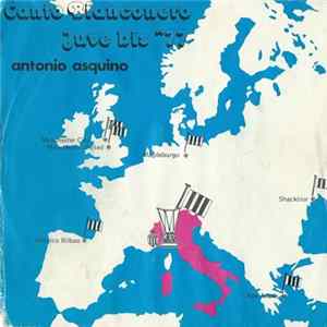 Antonio Asquino - Canto Bianconero / Juve Bis '77 FLAC album