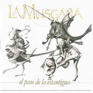 La Musgaña - El Paso De La Estantigua FLAC album