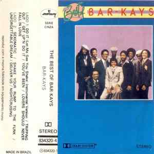 Bar-Kays - The Best Of FLAC album