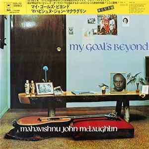 Mahavishnu John McLaughlin - My Goal's Beyond FLAC album