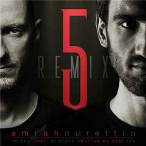Emrah, Nurettin - 5Remix FLAC album