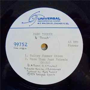 Mark Tucker & "Beach" - Sultry Summer Siren FLAC album
