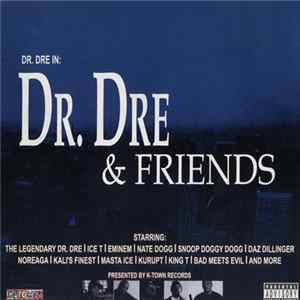 Various - Dr. Dre & Friends FLAC album