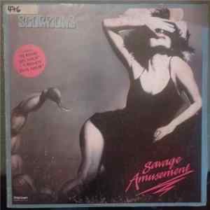 Scorpions - Savage Amusement (Diversión Salvaje) FLAC album