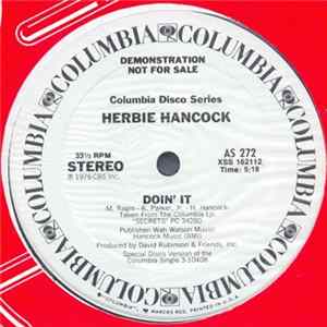 Herbie Hancock / Wah Wah Watson - Doin' It / Together (Whatever) FLAC album