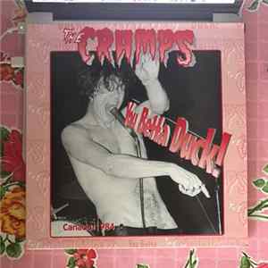 The Cramps - You Betta Duck FLAC album