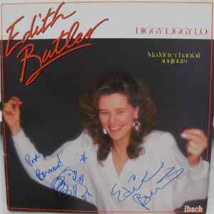 Edith Butler - Diggy Liggy Lo... Ma Mère Chantait Toujours Le Party D'Édith FLAC album