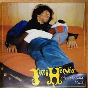 Jimi Hendrix - Olympic Gold Vol. 2 FLAC album
