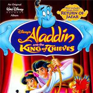 Various - Aladdin And The King Of Thieves (An Original Walt Disney Records Album) FLAC album