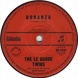 The Le Garde Twins - Bonanza FLAC album