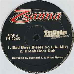 Zsanna - Feel So Good FLAC album