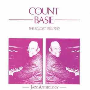 Count Basie - The Soloist 1941/1959 FLAC album