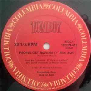 Tomboy - People Get Moving FLAC album
