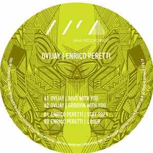 Ovijay / Enrico Peretti - AMA #016 FLAC album