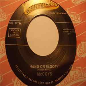 The McCoys - Hang On Sloopy / Fever FLAC album
