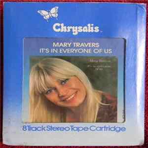 Mary Travers - It's In Everyone Of Us FLAC album