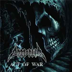 Ammonium - Act of War FLAC album
