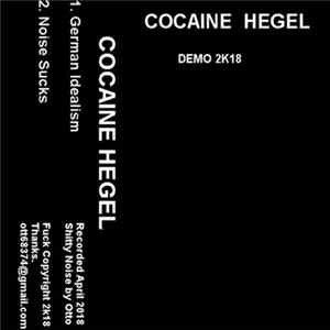 Cocaine Hegel - DEMO 2K18 FLAC album
