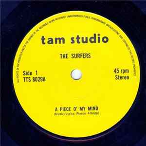 The Surfers - A Piece O' My Mind FLAC album
