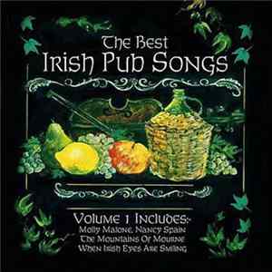 Various - The Best Irish Pub Songs - Volume 1 FLAC album