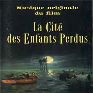 Angelo Badalamenti - La Cité Des Enfants Perdus FLAC album
