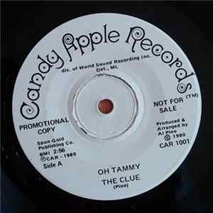 The Clue - Oh Tammy / Up In The Air FLAC album