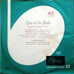 Various - Grün Ist Die Heide FLAC album