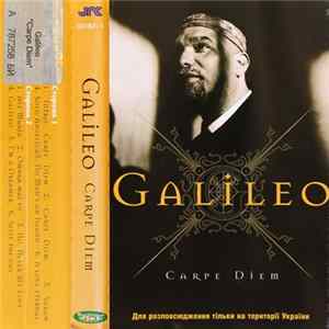 Galileo - Carpe Diem FLAC album