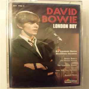 David Bowie - London Boy FLAC album