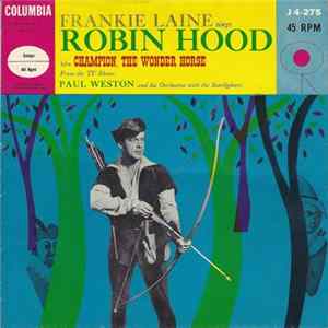 Frankie Laine - Robin Hood FLAC album