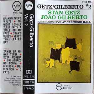 Stan Getz / João Gilberto - Getz / Gilberto #2 FLAC album