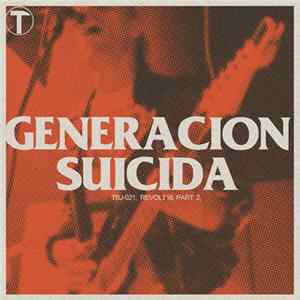 Generacion Suicida - Generacion Suicida FLAC album