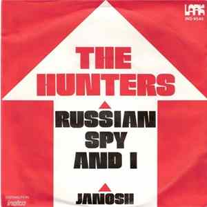 The Hunters - Russian Spy And I FLAC album