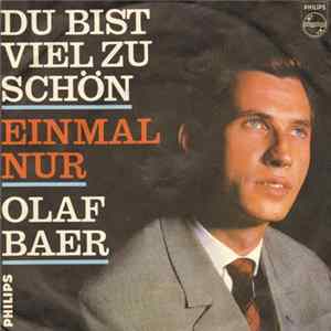 Olaf Baer - Du bist viel zu schön FLAC album