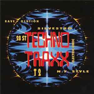 Various - Techno Traxx FLAC album