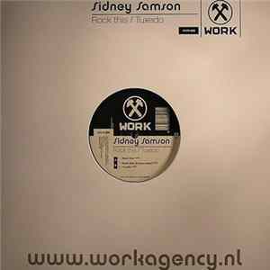 Sidney Samson - Rock This FLAC album