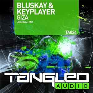 BluSkay & KeyPlayer - Giza FLAC album