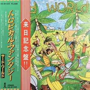 Third World - The Story's Been Told FLAC album