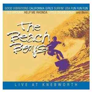 The Beach Boys - Live At Knebworth FLAC album