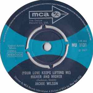 Jackie Wilson - (Your Love Keeps Lifting Me) Higher And Higher FLAC album