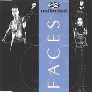 2 Unlimited - Faces FLAC album