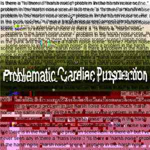 Problematic Cardiac Prospection - Problems In The HN///SCENE FLAC album